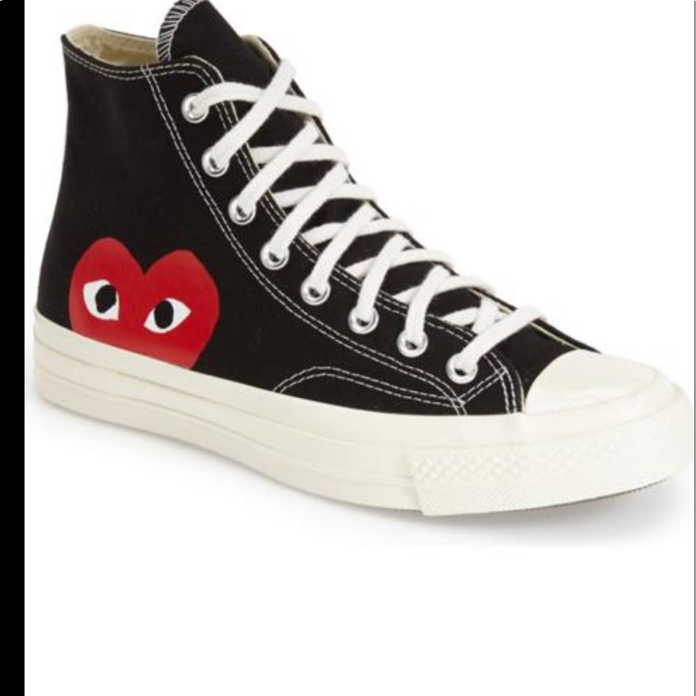 Commes des garcon never worn